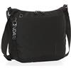 Mandarina Duck Md 20 P10qmt20, Borsa a Spalla Donna, Nero (Black), 29x33x12 (L x H x W)