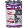 MONGE GEMON CANE ADULT ALL BREEDS PATÈ CON TRIPPA DI MANZO 415g