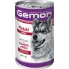 MONGE GEMON MAXI ADULT MEDIUM BOCCONI MANZO E RISO 1250g