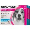 BOEHRINGER FRONTLINE TRI ACT 10/20 Kg (6 pipette) - Antiparassitario per cani di taglia media