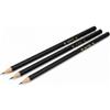 BRILY Matita 4B da disegno (3 matite) | Set da 3 pezzi