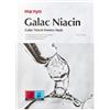 ma:nyo Galac Niacin Essence Mask Maschera viso 30 g