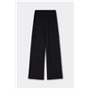 Calzedonia Pantaloni Palazzo Punto Milano Da Bambina Nero