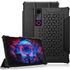 FINTIE Cover per Lenovo Legion Tab Gen 5 8,8 Pollici (TB323FU) 2026 | Custodia Staccabile con Chiusura Magnetica - Sottile con Angoli Rinforzati, Nero