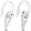 ICARER Earhooks per AirPods 4 AirPods 3 AirPods 2 AirPods Pro e AirPods Pro 2, Headset Ear Hooks per attività Sportive per Apple AirPods 4 AirPods 3 AirPods 2 AirPods Pro e AirPods Pro 2-Bianco