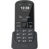 ADOC S4 Telefono cellulare per anziani 4G con tastiera grande. Telefono senza fili con SIM facile da usare, con fotocamera, radio FM, torcia elettrica, Bluetooth, docking station di ricarica USB-C e