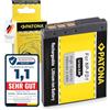 PATONA Batteria per Sony NP-BD1 NP-FD1 DSC-T70 T2, 680mAh 2.4Wh 3.6V | Batteria di ricambio per Cybershot DSC G3 T75 T77 T200 T300 T500 T700 T900 TX1, 100% identica all'originale