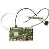 QCKRTAU Controller LCD 5K For IMac A1419 A2115 Da 27'' Con Scheda Driver DP Type-C, Kit Monitor Fai Da Te For Test Dello Schermo LM270QQ1, Scheda Madre(LM270QQ1 Set A)