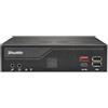 Shuttle Slim Pc Barebone Dh810 Lga1851 24/7 2x Lan Hdmi 2.1 Dp UsB-C 120w (piB-Dh810001)