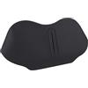 SOULWIT Custodia Intelligente Portatile per AirPods Max, Copertina Protettiva Magnetica in Pelle PU con Supporto Modalità Risparmio Energia - Grigio Siderale