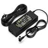 Etssembo 90W Alimentatore 19.5V 4.7A Notebook Caricatore Adattatore PC Portatile Compatibile con Sony Vaio PCG VGN VGP Serie PCG-C1 PCG-71211M Laptop Caricatori PC Connettore 6.5 * 4.4mm