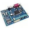Jectse Scheda Madre H61 LGA 1155 Gaming ATX, Supporto Processore I3/i5/i7 Sostituzione Facile Installazione, Quattro Porte Serial ATA II, Sostituzione Facile Installazione