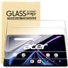 KUSINHOKA Pellicola Vetro Temperato per Acer Iconia Tab A10 (10.1 Pollici), [2 Pezzi] Durezza 9H Pellicola Protettiva, [Anti-Graffio], [Senza Bolle], HD Trasparente Protezione Schermo Protector Film