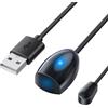 Cable Matters Prolunga a infrarossi per telecomando, 3 metri | IR ripetitore cavo, Infra ripetitore, IR prolunga, USB IR Remote Blaster cavo, Non compatibile con RF signals