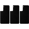 apgo BACK SKIN Film Pellicola protettiva Protezione Posteriore per Samsung Galaxy S21 5G, skin sticker film foil vinyl Nero Opaco