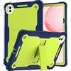 Vakarey Bambini Cover per Honor Pad 10/Pad 20 Pro 12.1 Pollici,Blu+Verde | Custodia Tablet Antiurto con Supporto,Protezione Robusta