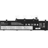 TSLUCK L19M3PD5 L19C3PD5 Batteria per für Leno vo ThinkPad E14 E15 2nd Gen 2 3 4 G2 G3 G4 20T8 20TD Series L20M3PD4 L20C3PD4 L19L3PD5 SB10X02608 5B10X02603 SB10X02605 5B10X02594 5B10X02600