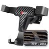 AYADA Porta Cellulare Compatibile con Q3 8U, Supporto Cellulare Smartphone Holder Gravità Auto Lock Stabile Facile da Installare SUV 2011 2012 2013 2014 2015 2016 2017 2018 Accessori