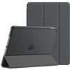 JETech Custodia per iPad 6ª/5ª Gen 9,7 (2018/2017), Grigio Siderale | Cover Retro Traslucido Sottile, Supporto Tri-Pieghevole, Auto Svegliati/Sonno, Antiurto