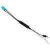 LONPEXDT Pannello Autoradio Per VW RNS510/RCD510/310/Per Golf/MK5/MK6/Per Passat B6/B7/Per Tiguan Android Radio Adattatore Antenna Veicolo