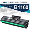LCL B1160 Nero Cartuccia di Toner Compatibile per Dell B1160 593-11108 | Sostituzione per Dell B1160 B1160w B1163w B1165nfw(1Pack)