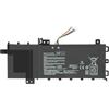 MATESK C21N1818-1 Batteria per Asus VivoBook 15 F512D F512J F512F F512FA F512FB F512FJ F512FL F512DA F512JA F512UA X512DA X512JA X512FA X512FB X512FJ X512FL X512JF X512JP X512DK S512DK S512FA S512FB K512FA