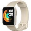 MoKo Cinturino Compatibile con Xiaomi Mi Watch Lite/Redmi Watch, Braccialetto Sportivo di Ricambio in Morbido Silicone