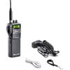 Midland - Radio CB Alan 42 DS Lithium, Ricetrasmittente Portatile AM/FM con Batteria Li-Ion 2800mAh per Durata Raddoppiata, Ricetrasmittenti Professionali Multi Banda, Squelch Digitale, Ricarica USB-C