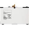 ELLENNE BATTERIA PER SAMSUNG TAB S2 9.7 T815 T819 EB-BT810ABE+KIT ATTREZZI | Batteria per SAMSUNG GALAXY TAB S2 9.7 T815 T819 EB-BT810ABE 5870MAH - Nuova con Kit attrezzi per lo smontaggio