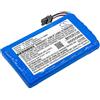 FYIOGXG Cameron - Batteria Sino per JDSU E100AS, Smart OTDR, T-BERD, VIAVI 200AS, VIAVI MTS-2000, Viavi Smart OTDR 100AS PN:JDSU 4-JS001P, 636395 5000 mAh / 37.00Wh