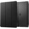 Spigen Cover Liquid Air Folio Compatibile con iPad Pro 13 pollici M5 (2025) / M4 (2024) - Nero