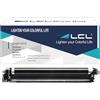 LCL DK5230 DK-5230 Drum Unit Nero Compatibile DK-5230 Tamburo Sostituzione | per Kyocera Ecosys P5021 P5021cdn P5021cdw M5521 M5521cdn M5521cdw M5526 M5526cdw M5526cdn P5026 P5026cdn P5026cdw(1-Pack)