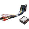 LONPEXDT Pannello Autoradio 16pin Auto Cablaggio Adattatore Canbus Box Decoder Android Radio Cavo Di Alimentazione Per Fiat Per Bravo RP5-FT-002(Cable Canbus)
