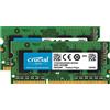Micron Crucial CT2KIT51264BF160B Kit Memoria da 8 GB (4 GB x 2) (DDR3L, 1600 MT/s, PC3L-12800, SODIMM, 204-Pin)