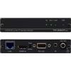 Kramer Electronics TP-580TXR moltiplicatore AV AV transmitter Nero