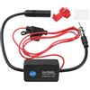FAELNK Amplificatore di Segnale Autoradio 12v Amplificatore Antenna per Auto FM Segnale Radio Booster Universale Amplificatore Segnale Autoradio Per Veicolo Camion SUV Auto Radio