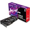Sapphire 11354-01-20G Pulse AMD Radeon™ RX 9070 GRE Gaming OC Scheda grafica con 12 GB GDDR6, AMD RDNA 4