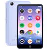 joliker Lettore MP3 con Bluetooth e Wi‑Fi, lettore musicale Android con fotocamera, lettore MP4 con schermo tattile da 4,0 pollici, supporta Spotify, Audible, Amazon Music, Play Store, memoria 16 GB