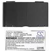 CS Cameron Sino - Batteria di ricambio per 3DS, CTR-001, MIN-CTR-001 (5000mAh) C/CTR-A-AB, CTR-003