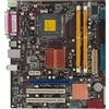 XYYZXKL schede madri Scheda madre Fit For ASUS P5KPL-AM/PS Intel G31 LGA 775 Micro-ATX DDR2 4GB supporta CPU Core 2 Duo E6400 E8190 QX9650
