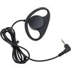 carotoe USB C / 3.5mm singolo lato auricolare con filo cuffie auricolari laterali per MP3 MP4 Player auricolare lato