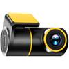NDO Dash Cam anteriore e posteriore, doppia fotocamera 4K per auto, scheda da 128 GB inclusa