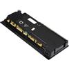 Torchlit Alimentatore di ricambio N17-160P1A ADP-160FR per Sony per PS4 Slim CUH-2215 Series, Game Console Power Adapter Nero
