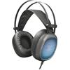 Trust Lumen Comode cuffie PC illuminate