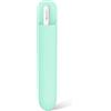 MoKo Cover compatibile con Apple Pencil Pro/USB-C/1ª/2ª Gen, Verde Salvia | Compatibile con e pennini di dimensioni simili, custodia adesiva da applicare alla custodia per iPad