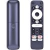 WKOLF Telecomando di ricambio per Thomson Streaming Stick 140 per Google TV Box