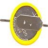 Generic Batteria a bottone ML1220 3V con perno di saldatura, ML1220 positve 1polo | Pin della saldatura della linguetta della lega per saldatura del metallo con il Pin di scarico basso per gli apparecchi