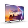 PHILIPS 55 UHD QLED 4K TV SMART AMBILIGHT