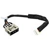 Gintai DC Power Jack Cavo di Ricambio per Lenovo ThinkPad T440P Serie | 04X5443 SC10A23364 DC30100KO00