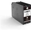 TCTK Techtek Cartuccia d'inchiostro 240ml compatibile con [Epson] WorkForce Pro WF-6000, WorkForce Pro WF-6090, WF-6090 D2TWC, DTWC, DW, WF-6590, WF-6590 D2TWFC, DTWFC, DWF sostituisce T9071 (C13T907140